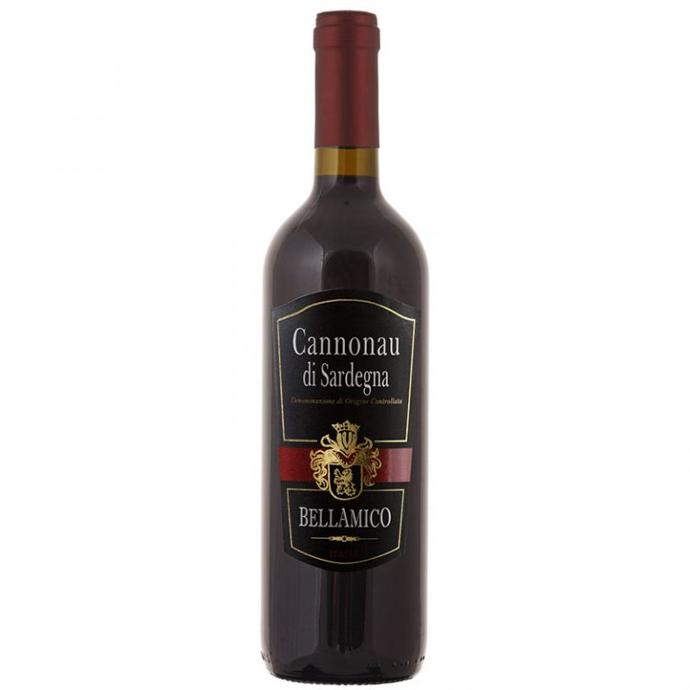 Bellamico Cannonau Di Sardegna 2017