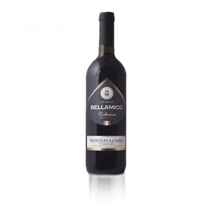 Bellamico Montepulciano D'Abruzzo 2017