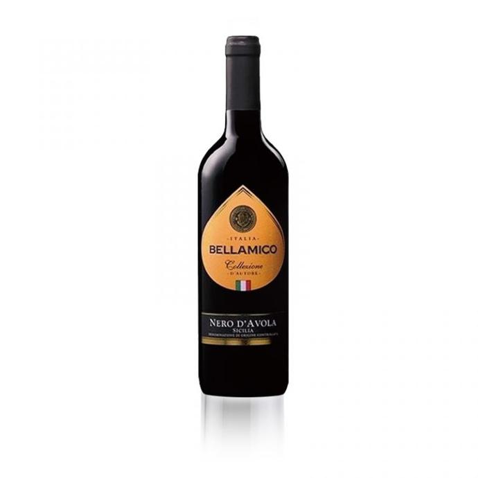 Bellamico Nero D'Avola Sicilia 2017