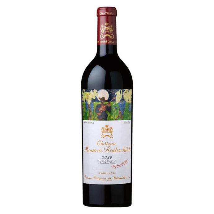 Chateau Mouton Rothschild 2020,2249.99