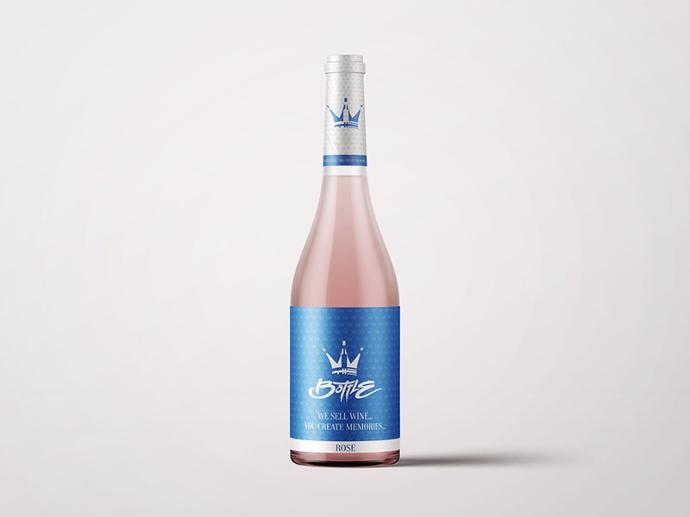 The Bottle Rose 2022 - 6 бут.