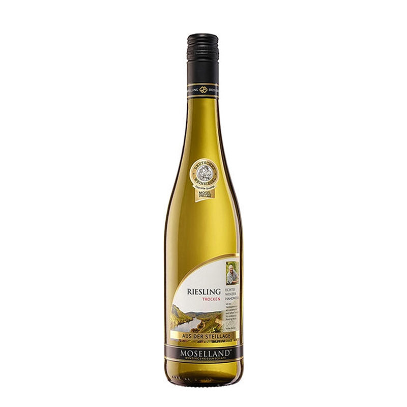 Moselland Riesling Qba Trocken