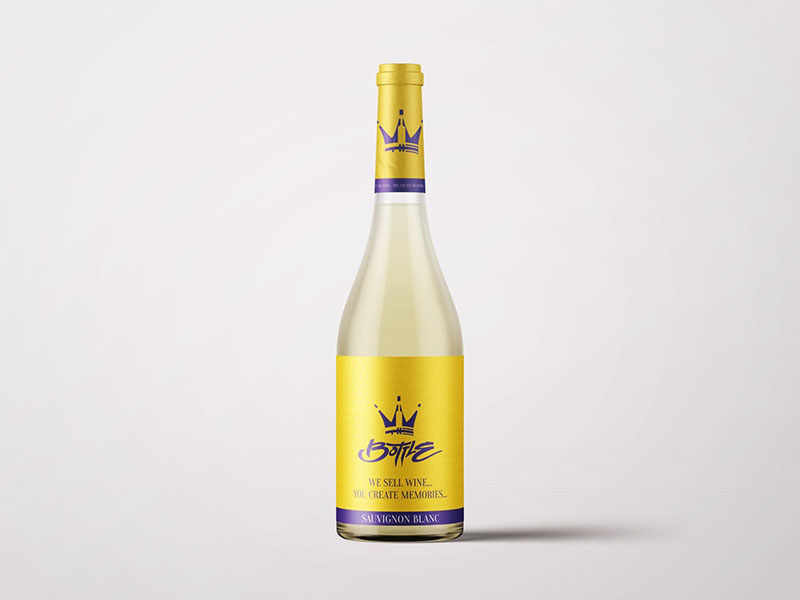 The Bottle Sauvignon Blanc 2020