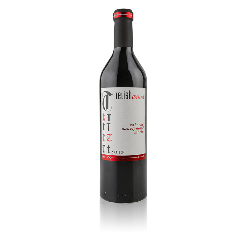 Telish Cabernet Sauvignon & Merlot 2018