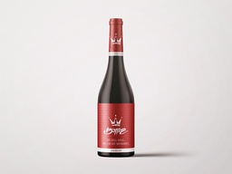 [W00053] The Bottle Merlot 2019